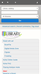 Mobile Screenshot of catalog.hmcpl.org